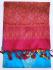 SOFT SILK SAREE WITH BLOUSE